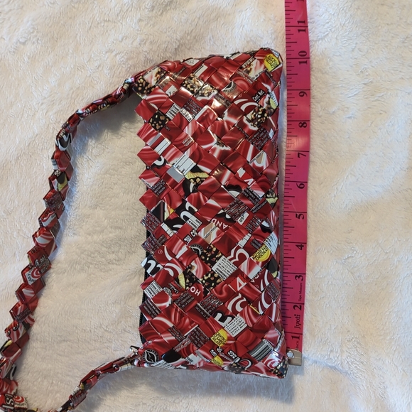 Candy Wrapper Purse - Picture 6 of 8